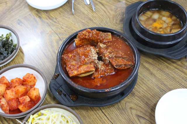 고향소갈비찜 이미지