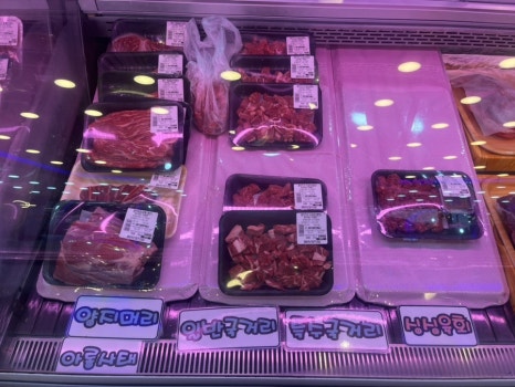 신벌집삼겹살 이미지