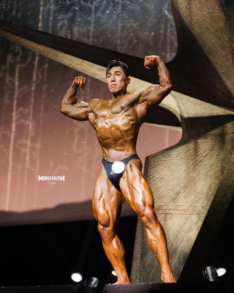 네츄럴올림피아 이미지