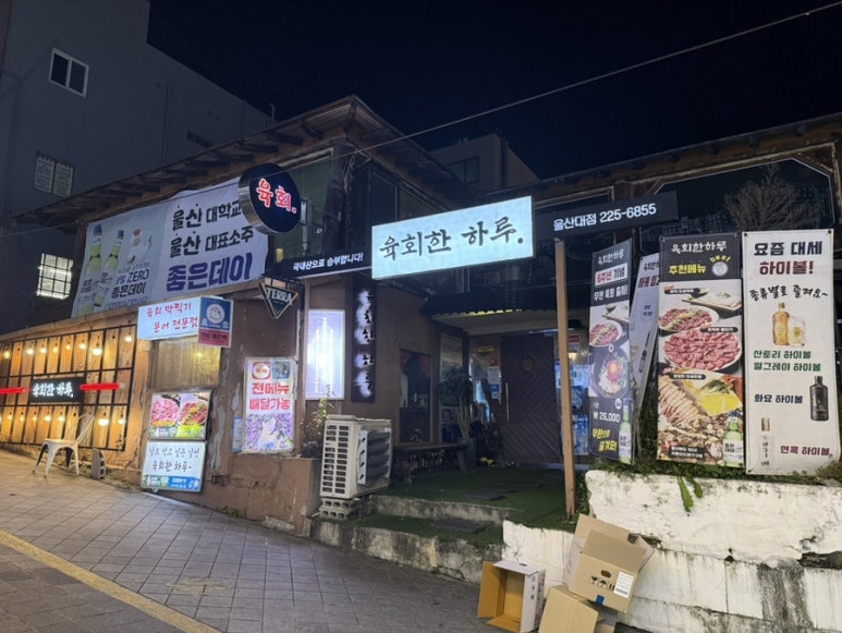 육회한하루 이미지