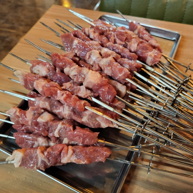 왕가네양꼬치 이미지