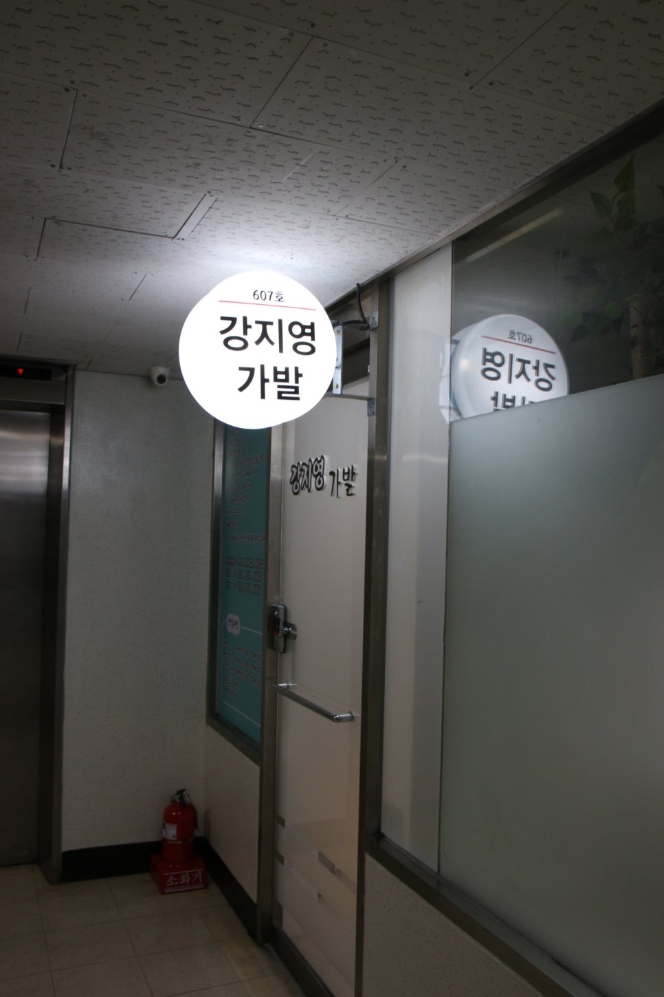 현대가발 이미지