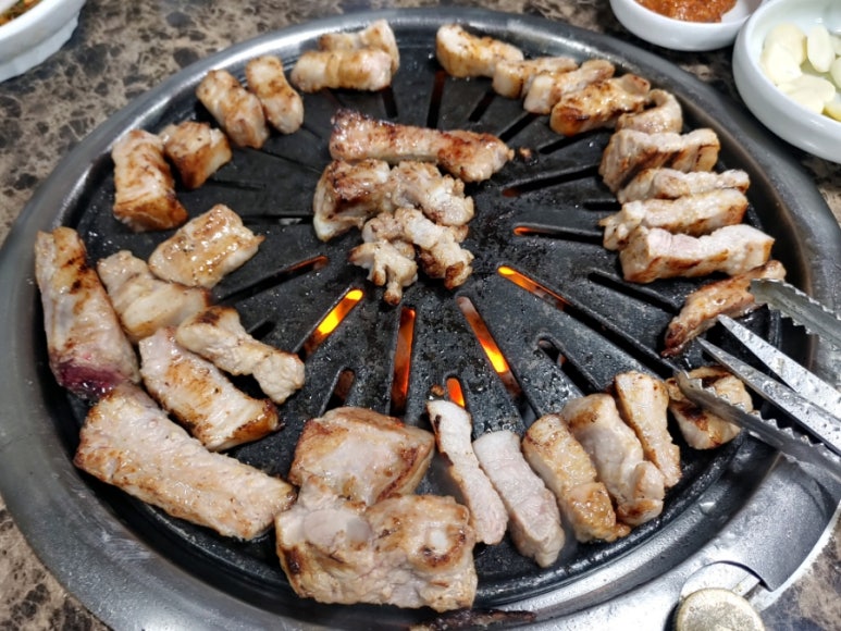 대궁숯불갈비 이미지