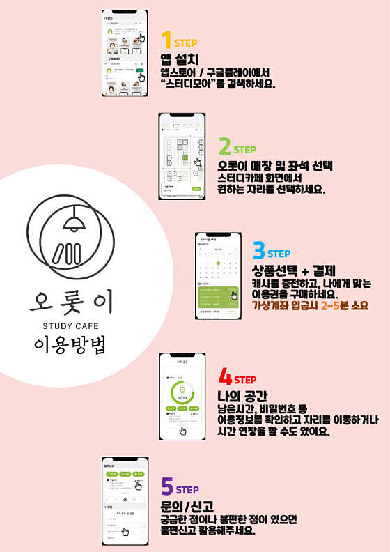 이스터디카페 이미지