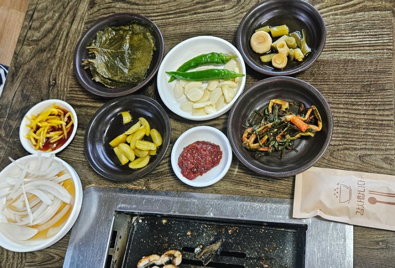 하동팔팔민물장어 이미지