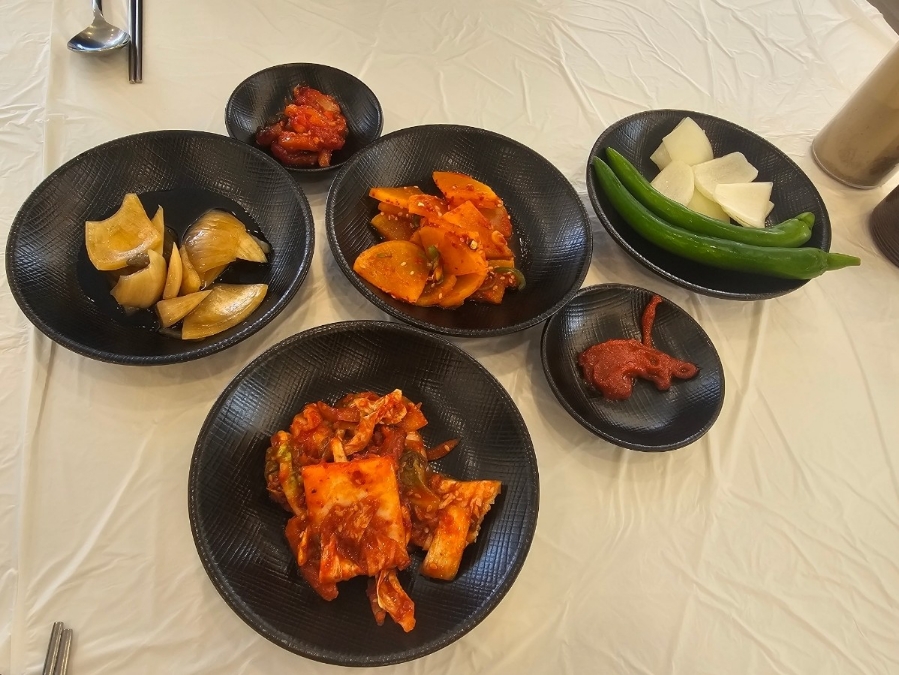 축령산 누룽지백숙 이미지