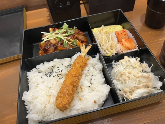 톨이아빠도시락 이미지