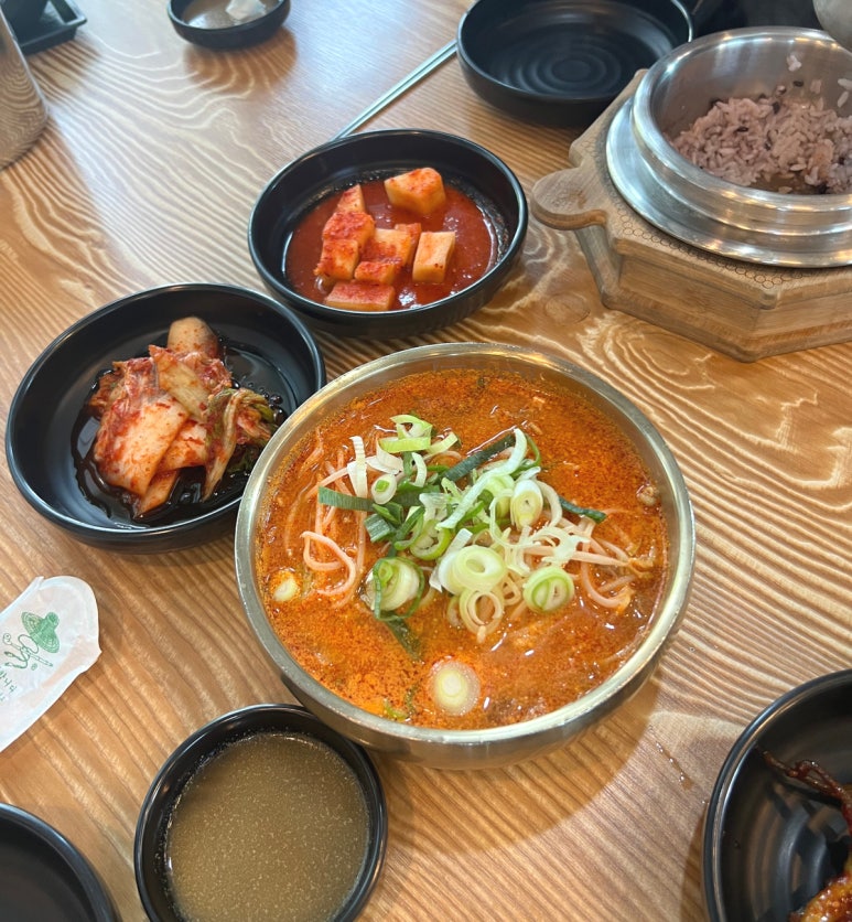 곰작골가마솥곰탕 이미지