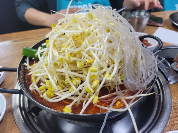 대박물갈비 이미지