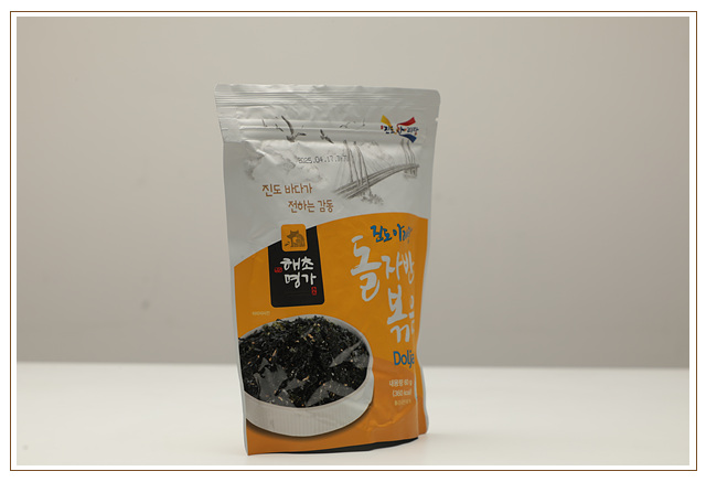 바다물산 영어조합법인 이미지