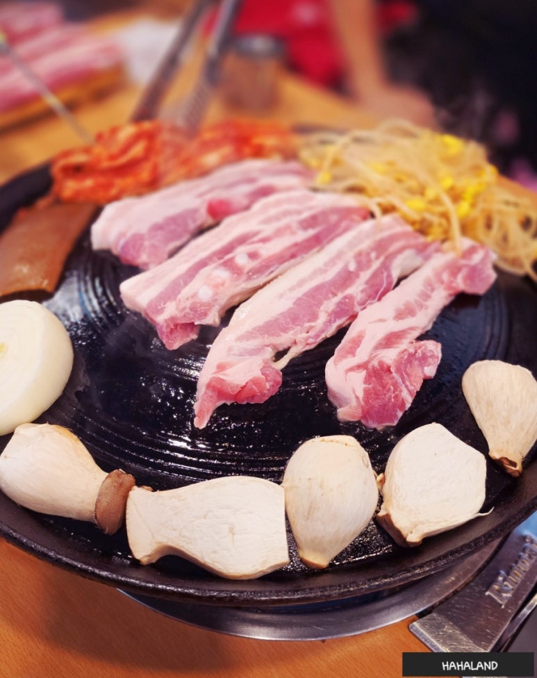 재복이네 삼겹살 이미지
