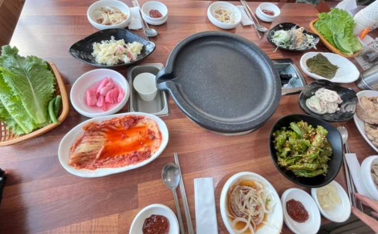 조양숯불갈비 이미지