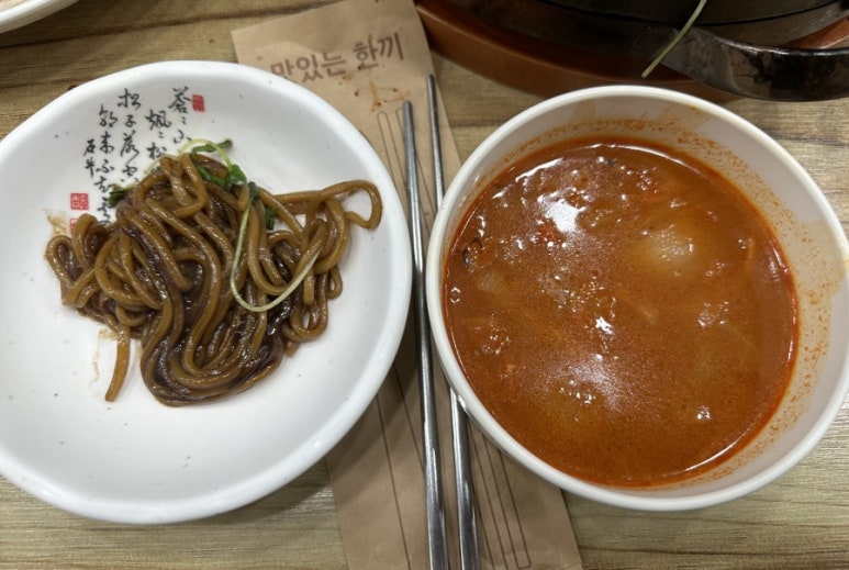 송산중국집 이미지