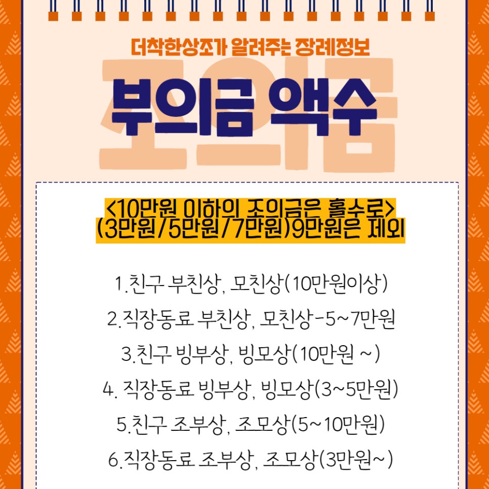 부의봉투 쓰는법 이름 위치 알아보아요 : 네이버 블로그