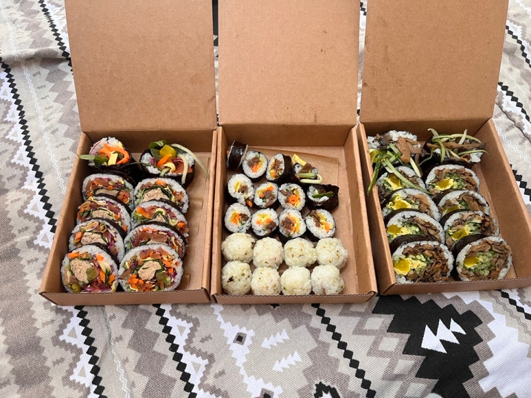 영미화김밥 이미지