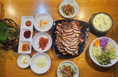 장가네족발&포차 이미지