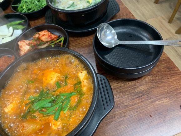 통영굴국밥 사진 7