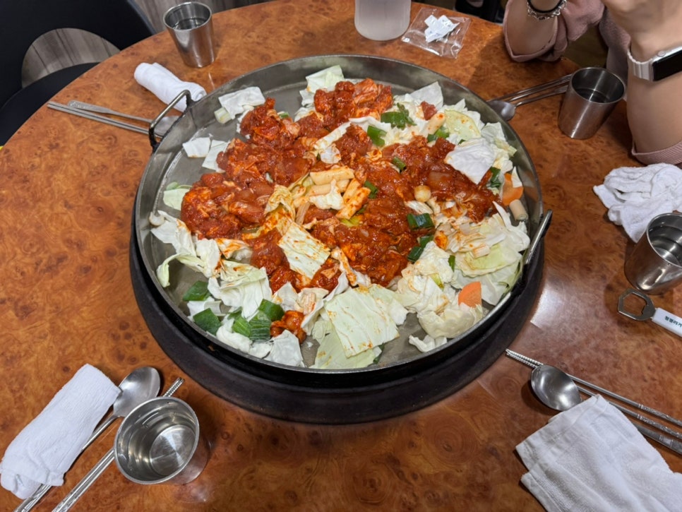 닭마루춘천닭갈비 이미지