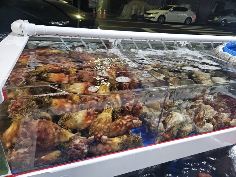 금수강산횟집 이미지