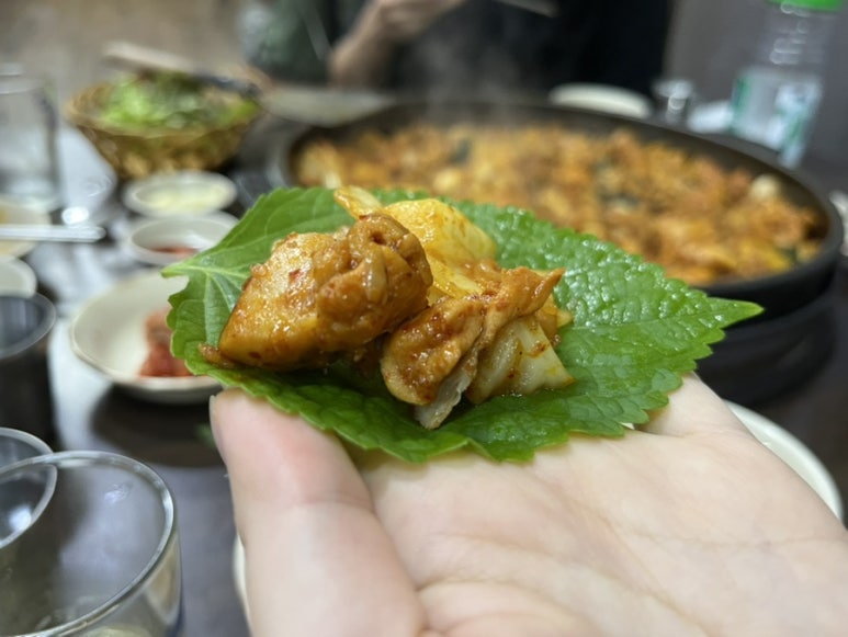춘천거구닭갈비 이미지