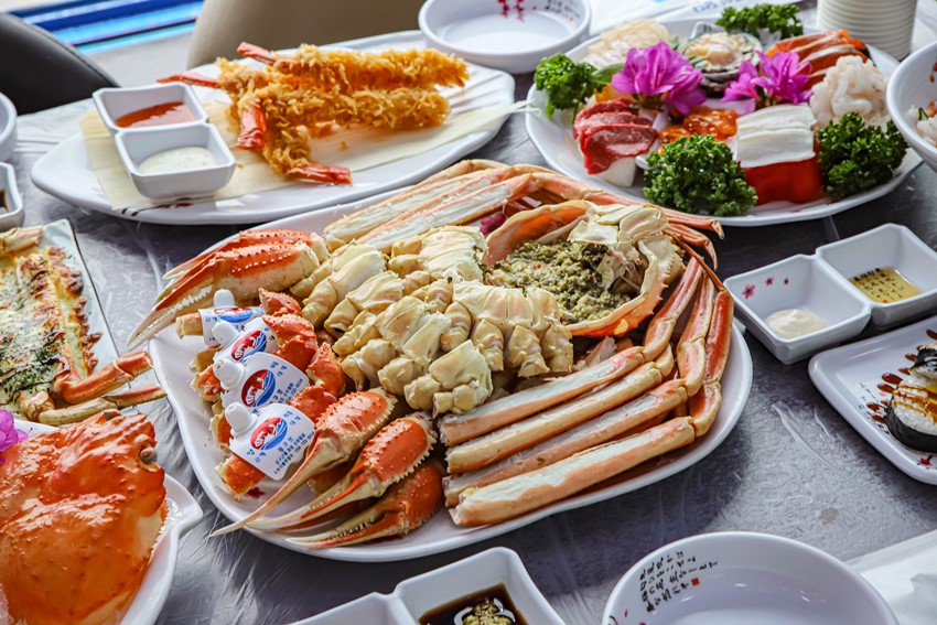 영덕 수산물 전복 이미지