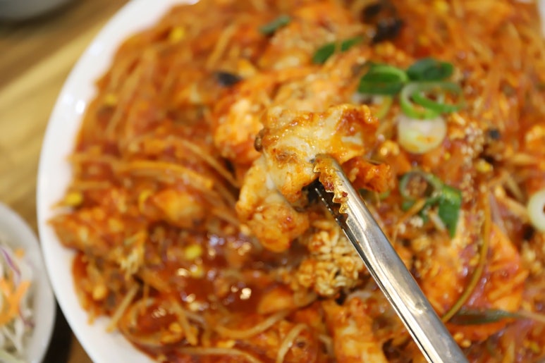 공주아구찜 이미지