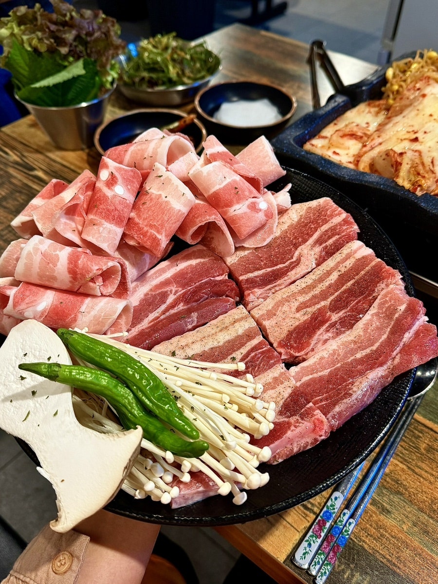낭만삼겹살군포역점 이미지