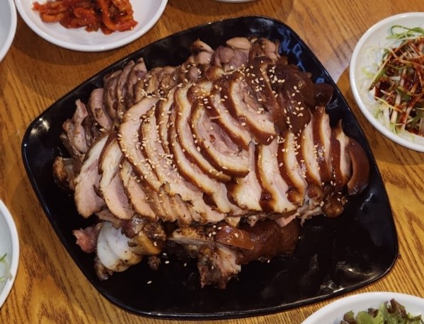 장가네족발&포차 이미지