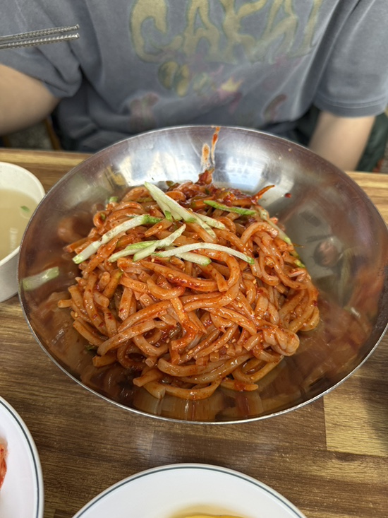 밀밭국수 이미지
