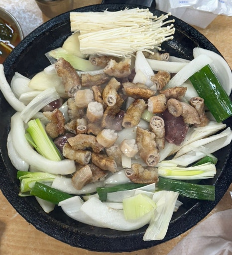 대동돌곱창 이미지