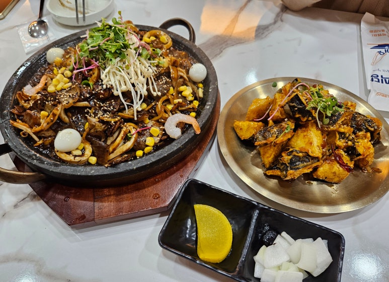 앞산돌쇠짜장 이미지