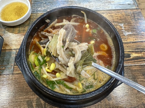 우창해장국 창원진해직영점 이미지