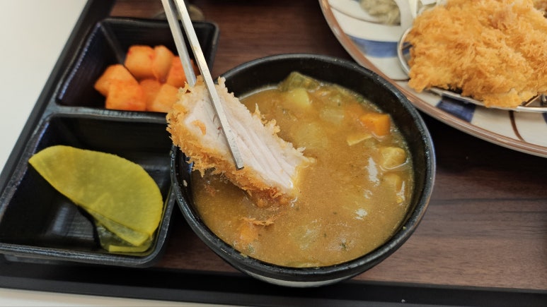 백호돈가스 이미지