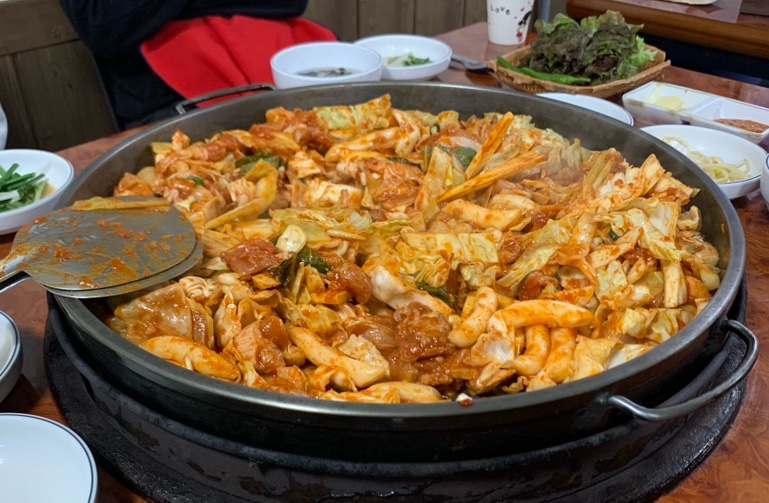 춘천참닭갈비막국수연수점 이미지