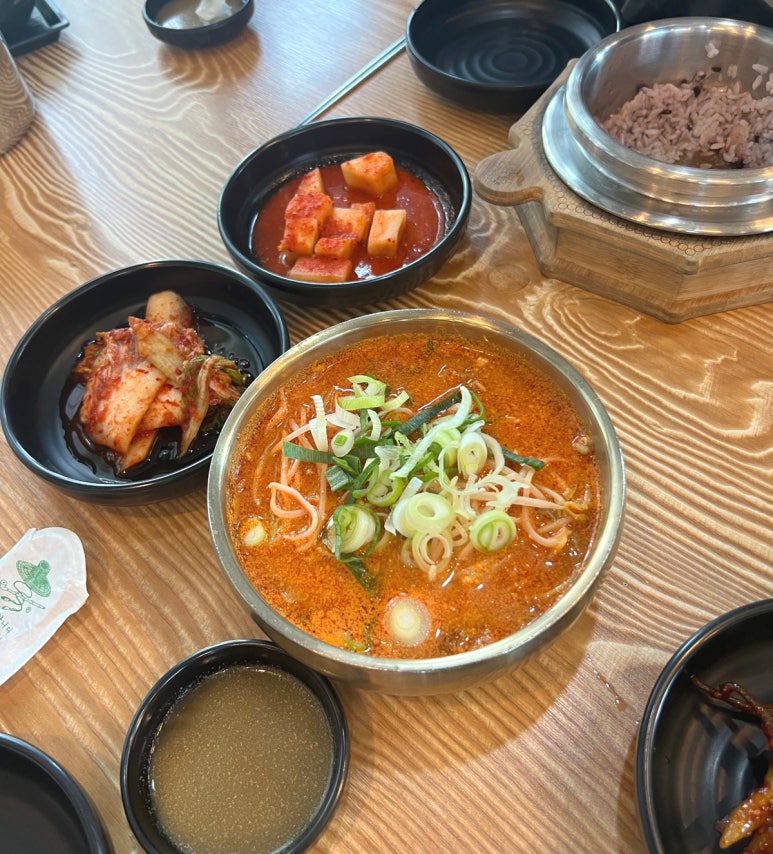 곰작골가마솥곰탕 이미지