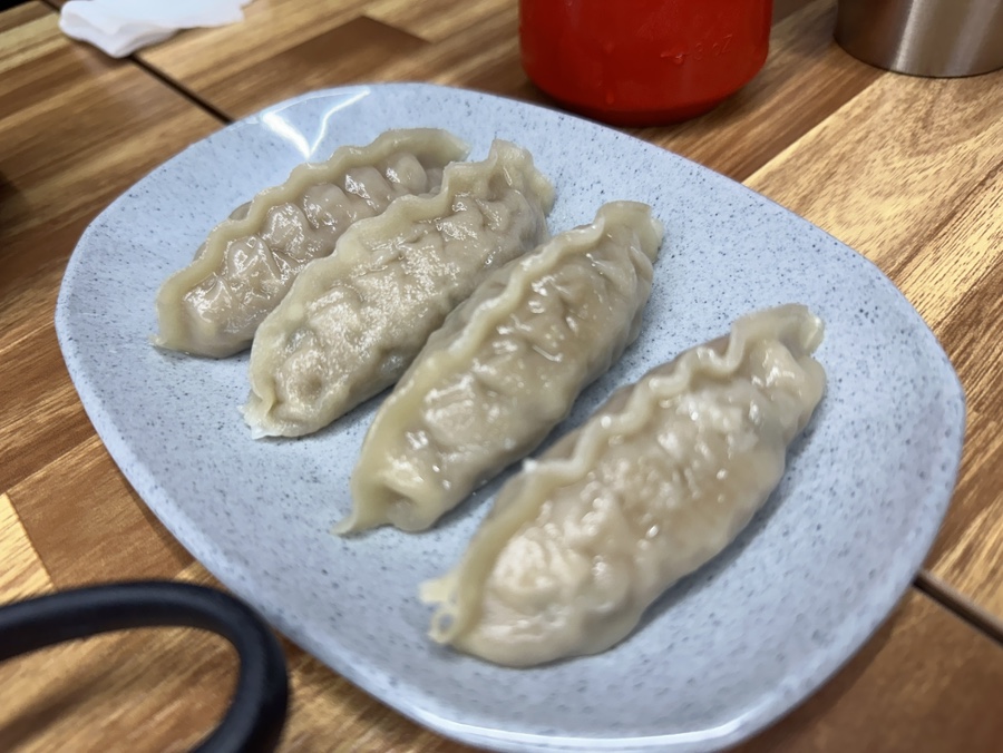 산수냉면 이미지