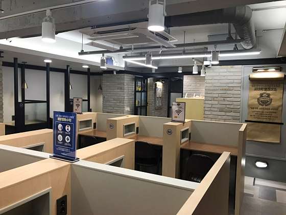 시너지플레이스스터디카페논산 이미지