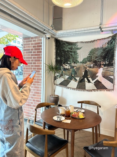 메이플런치카페 이미지