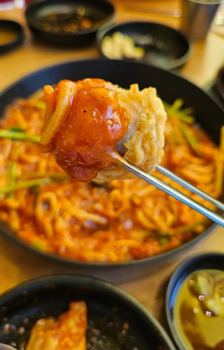 찬란한아구 공덕직영점 이미지