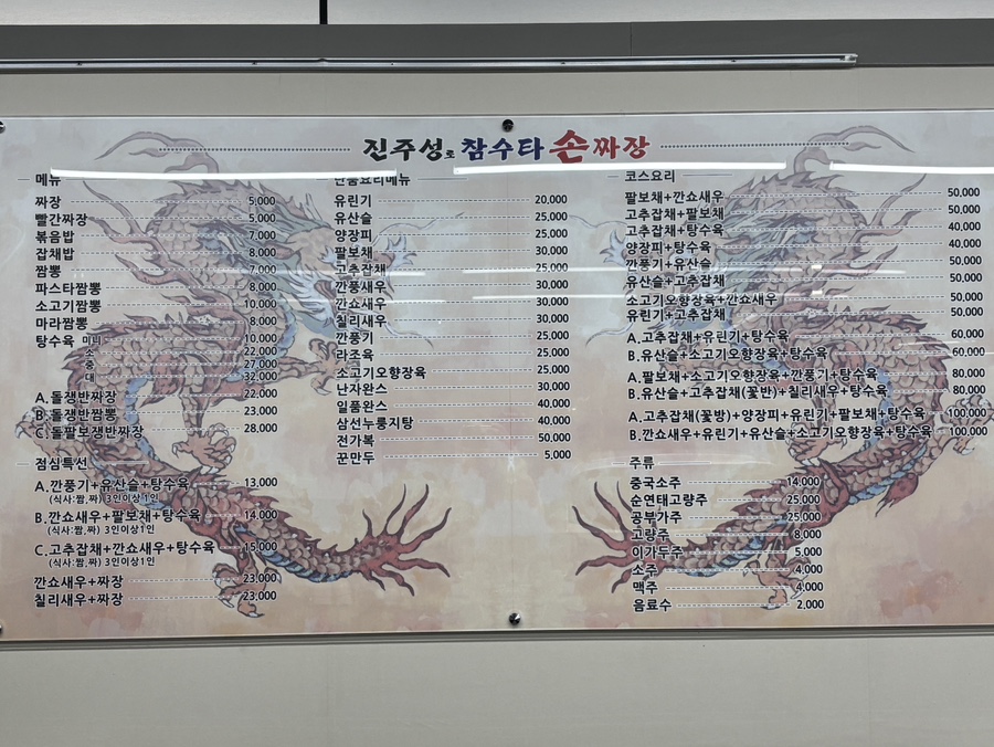 진주성로 이미지