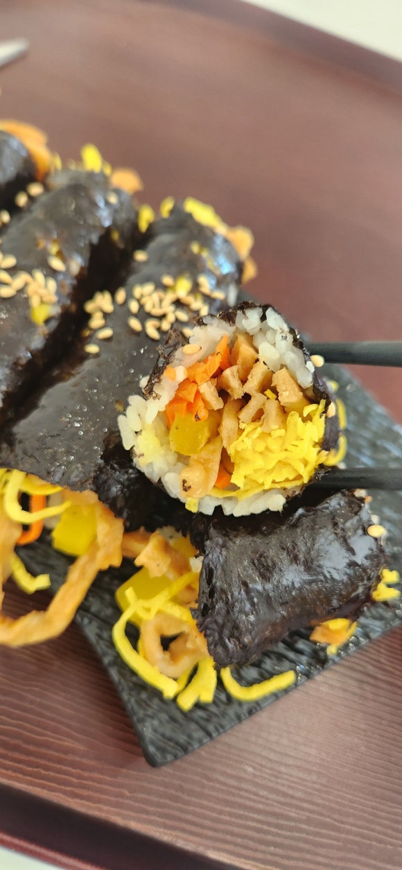 이집김밥 이미지