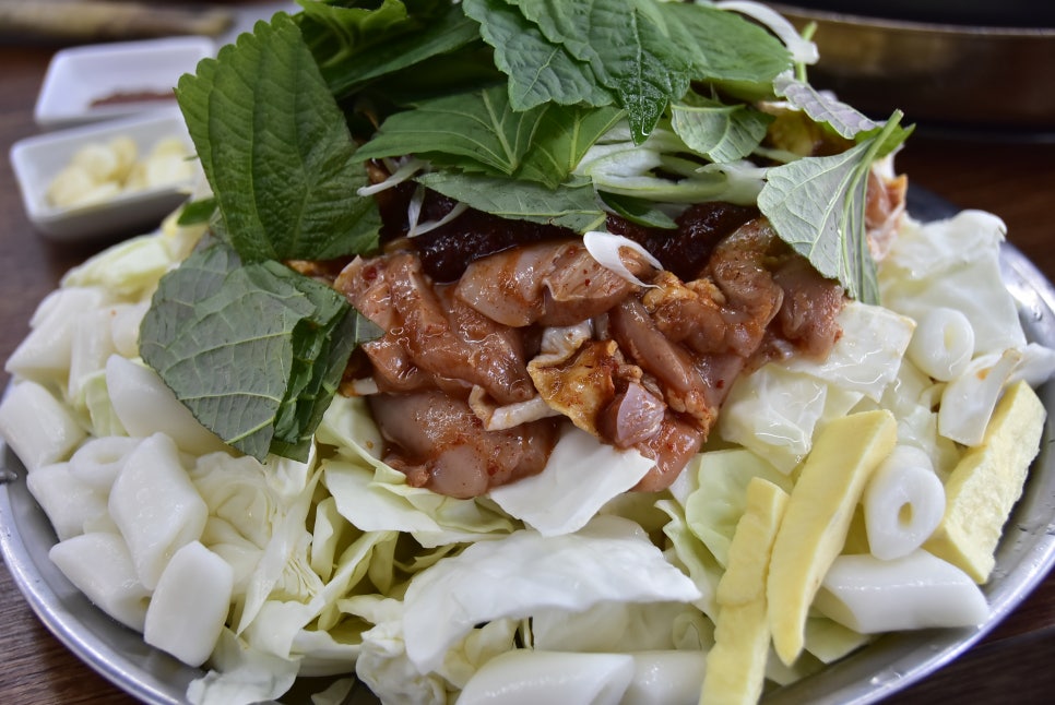 춘천집닭갈비막국수 이미지