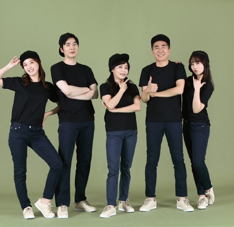 증명가족사진관레드셔터천안 이미지
