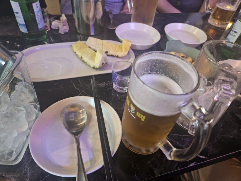 일맥홉친스 이미지