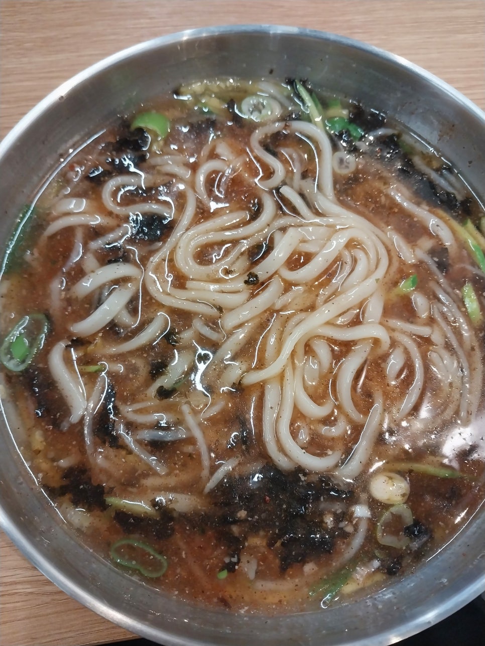보리밥칼국수 이미지