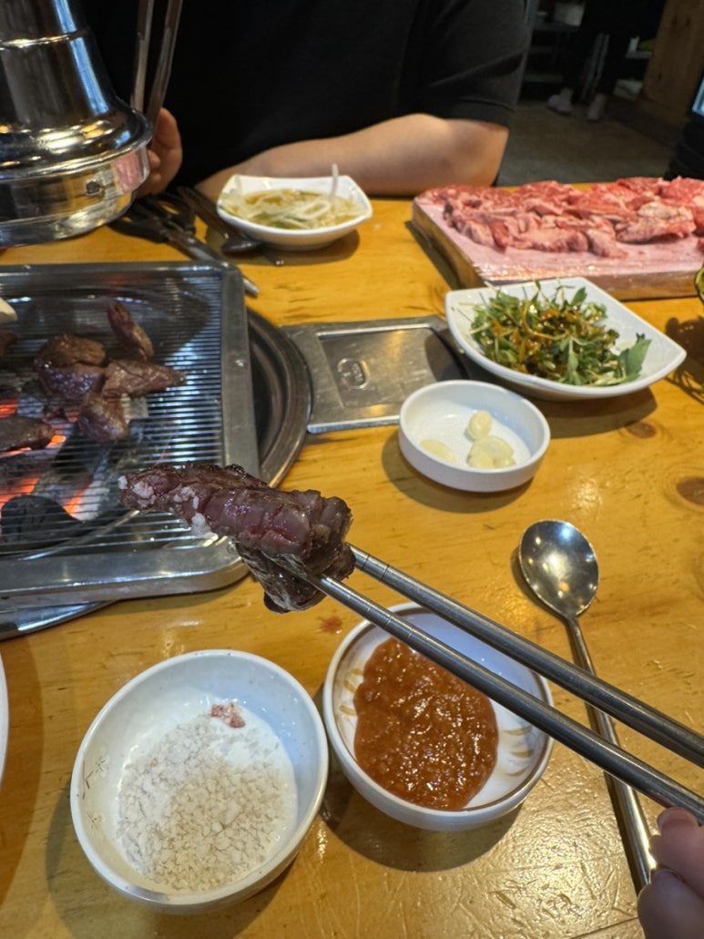 참토우정육식당 이미지