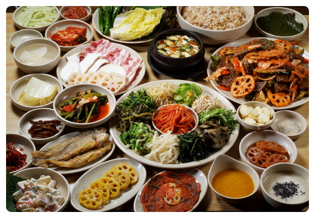 고향식당 이미지