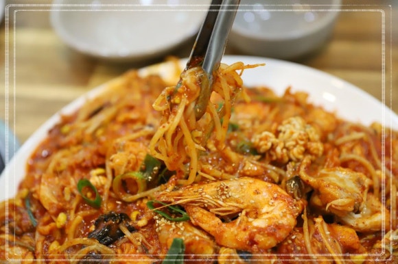 공주아구찜 이미지
