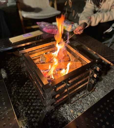 경산모골캠핑장 이미지