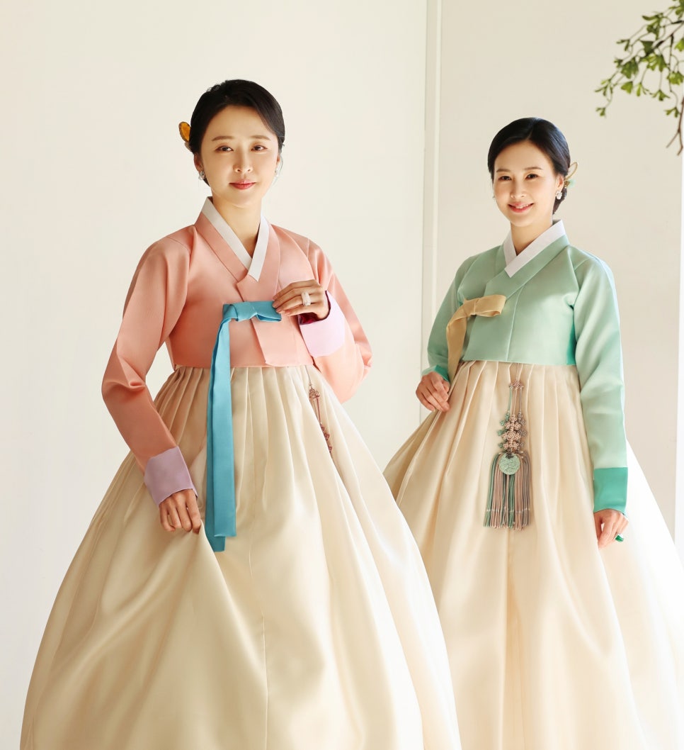 한복공방라인 이미지